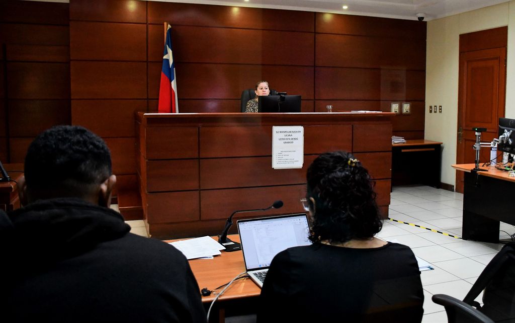 Tribunales