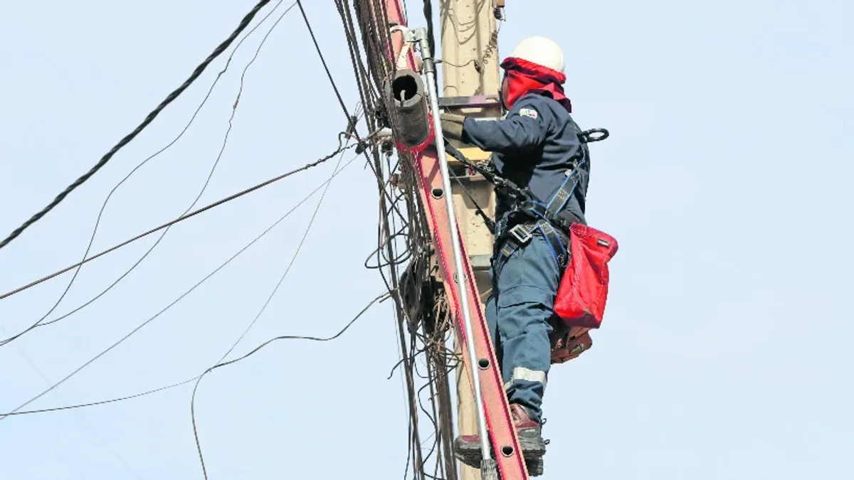 CGE programó corte de luz en Antofagasta para este viernes CGE programó corte de luz en Antofagasta para este viernes