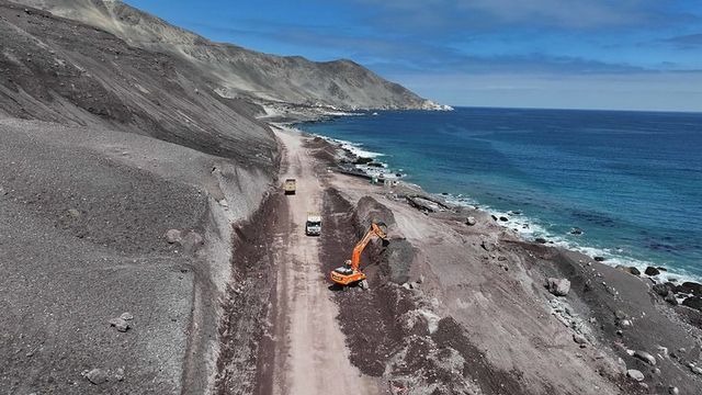 Ruta 1 Tocopilla
