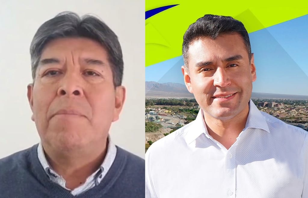 Senador Esteban Velásquez - Daniel Agusto Senador Esteban Velásquez - Daniel Agusto