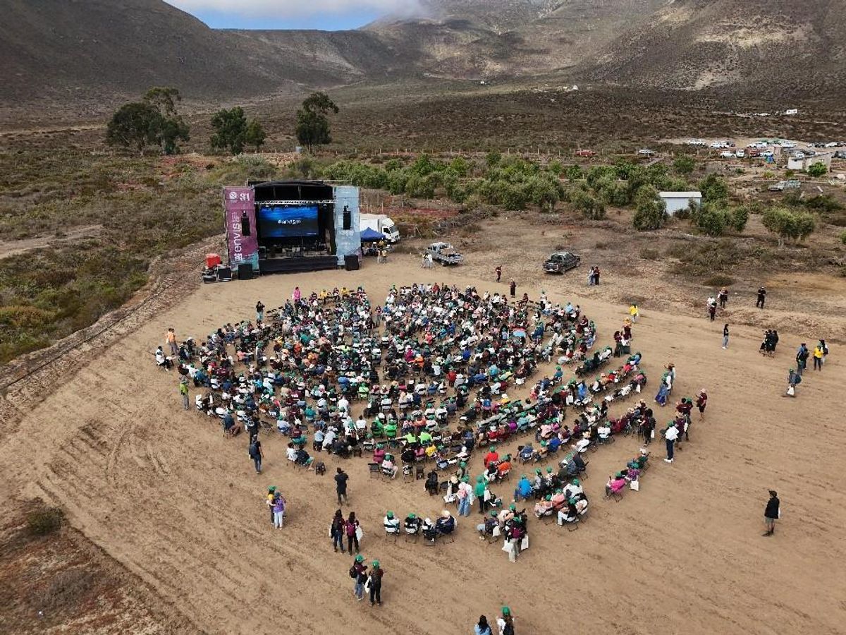 Antofagasta será sede de ENVIS 2026, encuentro de vinculación social Antofagasta será sede de ENVIS 2026, encuentro de vinculación social
