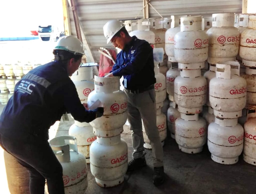 Fiscalización SEC Fiscalización SEC