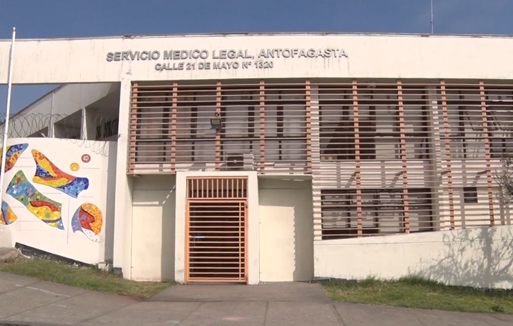 Servicio Médico Legal Servicio Médico Legal