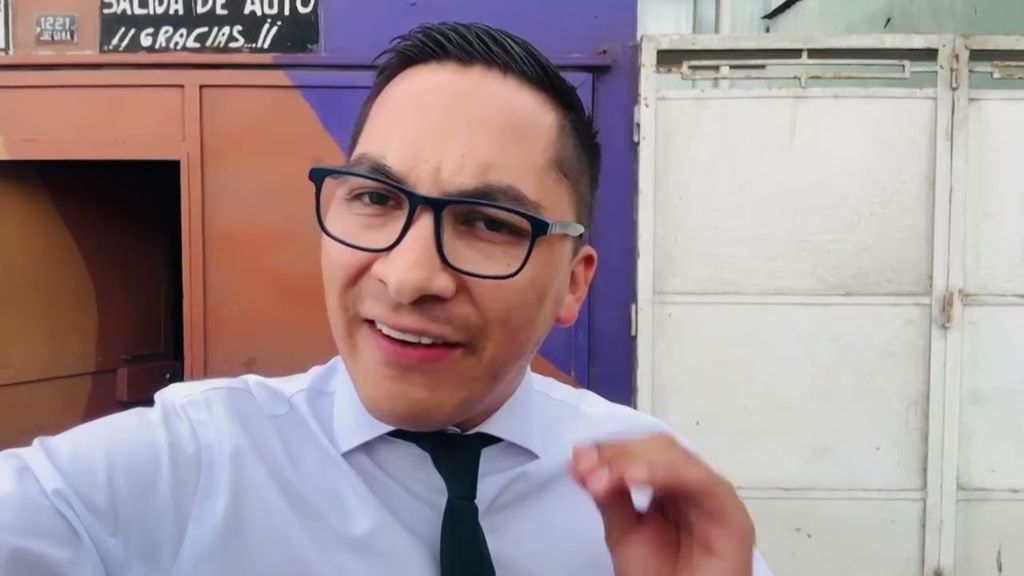 Autoridades se refieren a prisión preventiva de ex seremi Contreras y Daniel Andrade Autoridades se refieren a prisión preventiva de ex seremi Contreras y Daniel Andrade