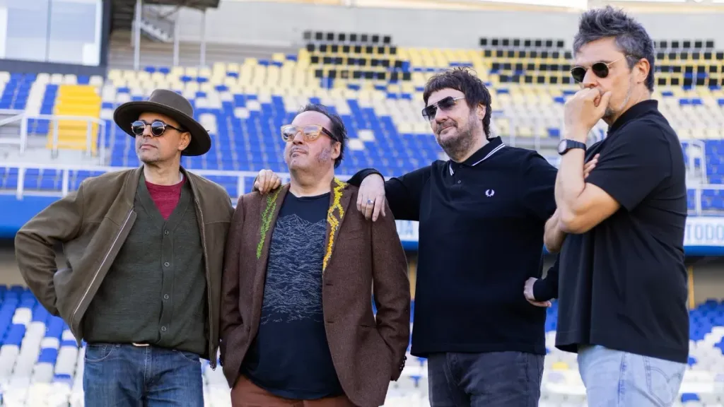 Los Tres Los Tres