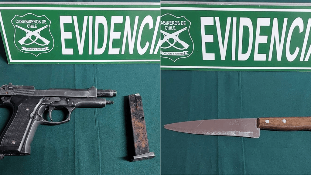 Carabineros Región de Antofagasta Carabineros Región de Antofagasta