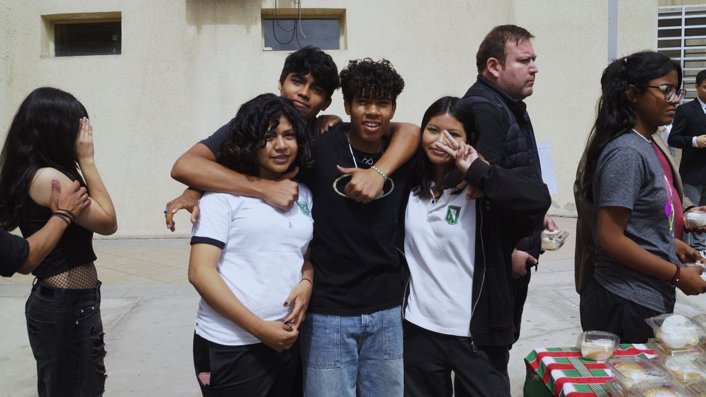 Inclusión migrantes Inclusión migrantes