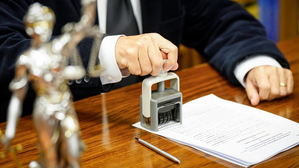 Ley de Reforma Notarial Ley de Reforma Notarial