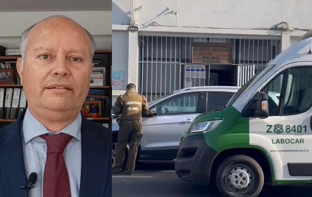 Fiscal Cristian Aguilar - Dirección Vialidad MOP Fiscal Cristian Aguilar - Dirección Vialidad MOP