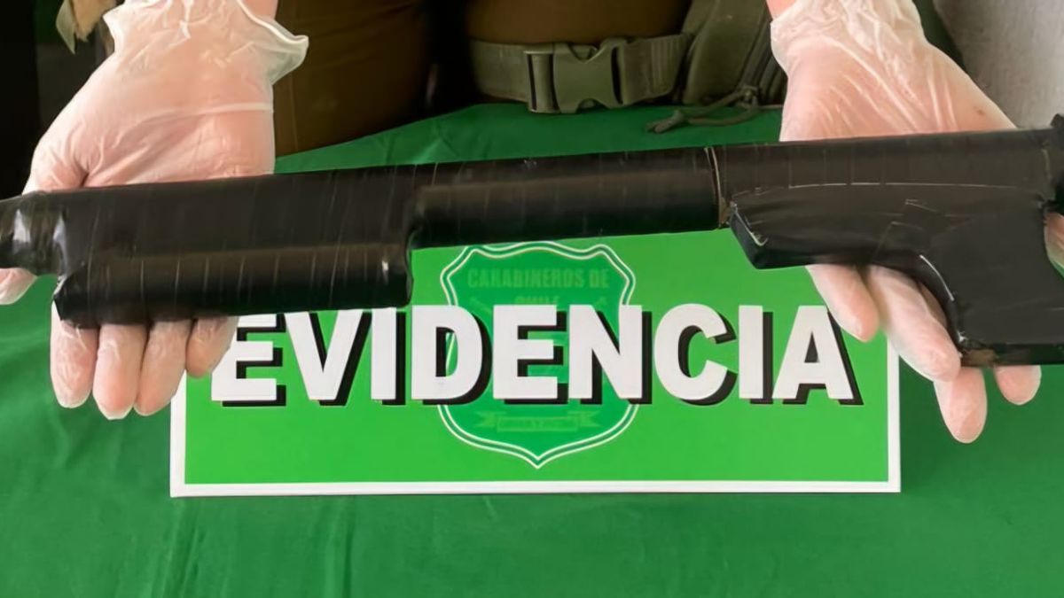 Detenido por agresión grave en Antofagasta Detenido por agresión grave en Antofagasta