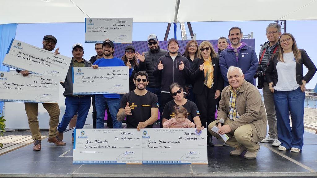 Concurso Turismo Antofagasta Concurso Turismo Antofagasta