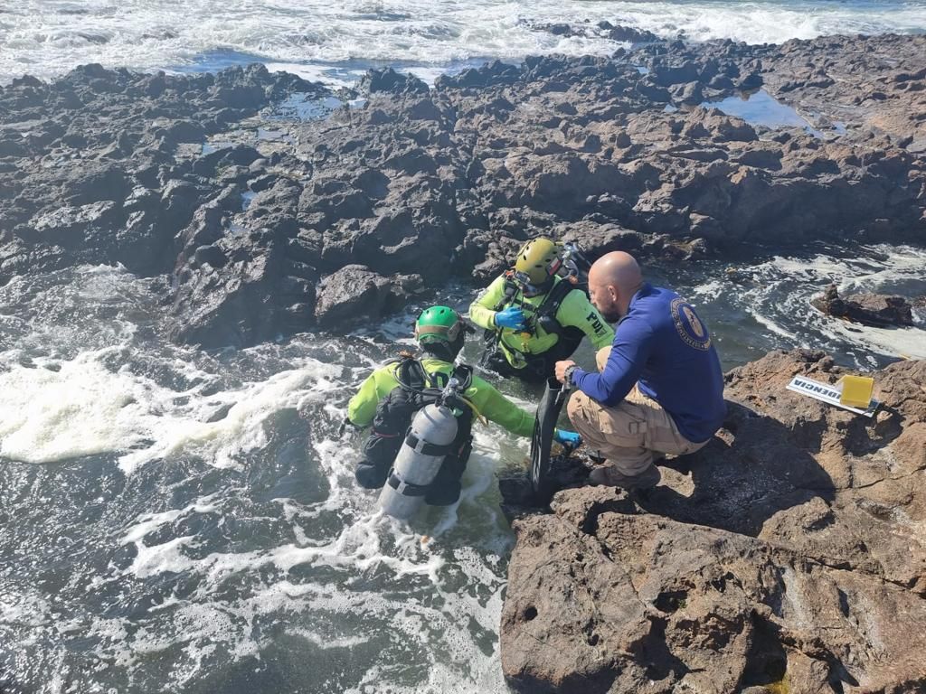 Investigación Muerte Buzo Tocopilla Investigación Muerte Buzo Tocopilla