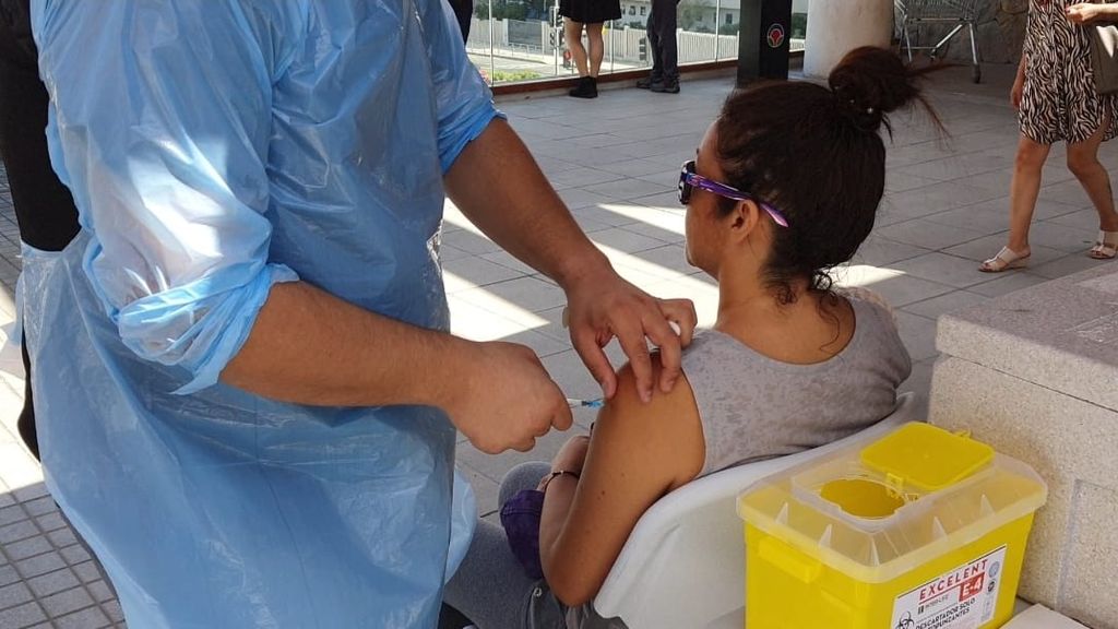 Vacunación Vacunación