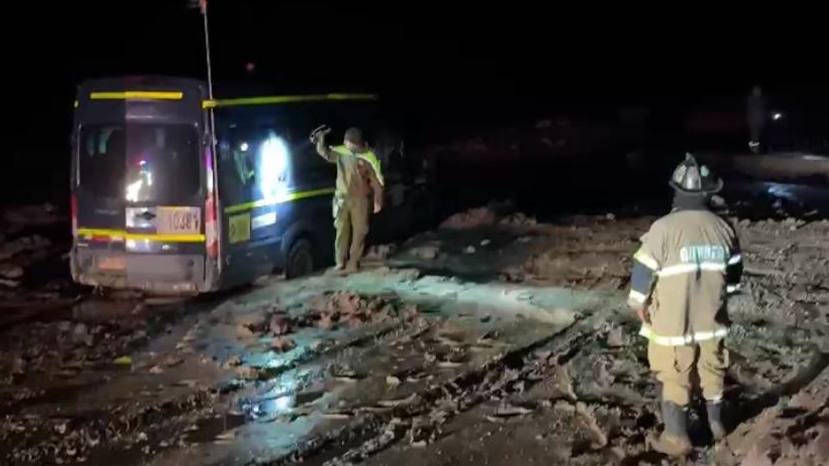 Rescate Ruta 23 CH Rescate Ruta 23 CH