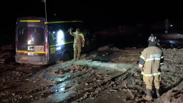 Rescate Ruta 23 CH Rescate Ruta 23 CH