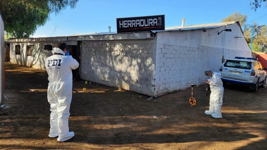 Local Herradura de Calama