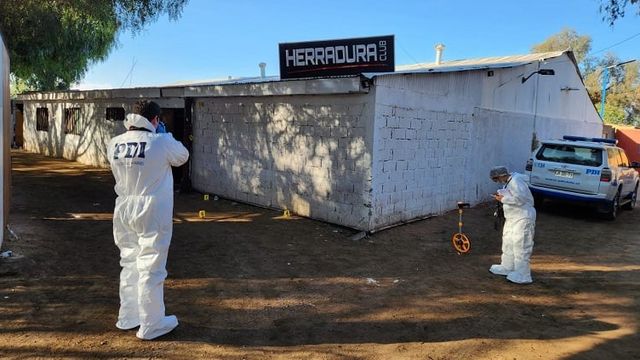 Local Herradura de Calama Local Herradura de Calama