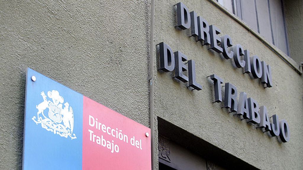 dirección del trabajo
