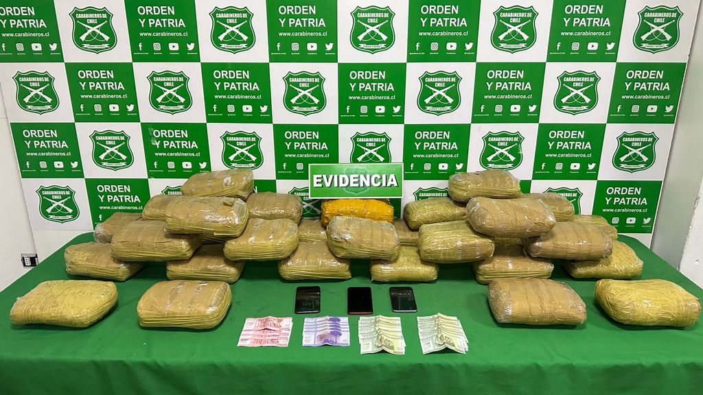 Carabineros Región de Antofagasta Carabineros Región de Antofagasta