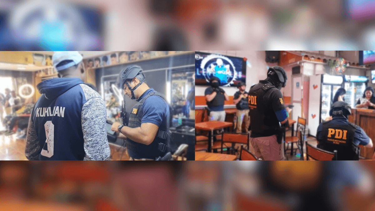 PDI y Carabineros unen fuerzas contra la delincuencia en Antofagasta y Calama PDI y Carabineros unen fuerzas contra la delincuencia en Antofagasta y Calama