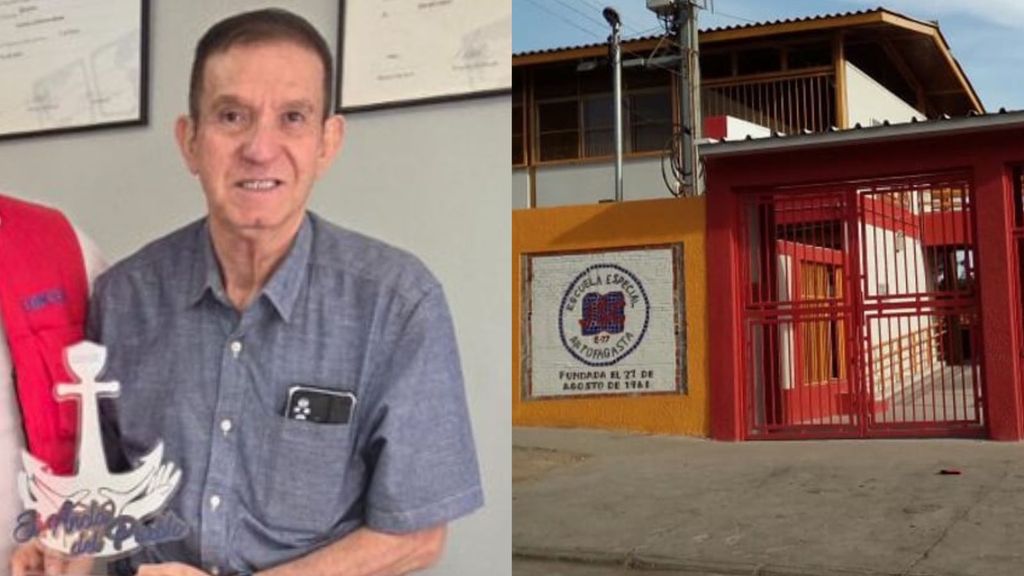 Roberto Robles Escuela Especial E-77 Ancla del Pueblo 2026