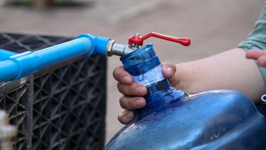 Corte agua Corte agua