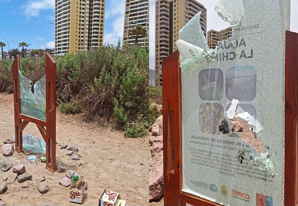 Denuncia Humedal Aguada La Chimba Denuncia Humedal Aguada La Chimba