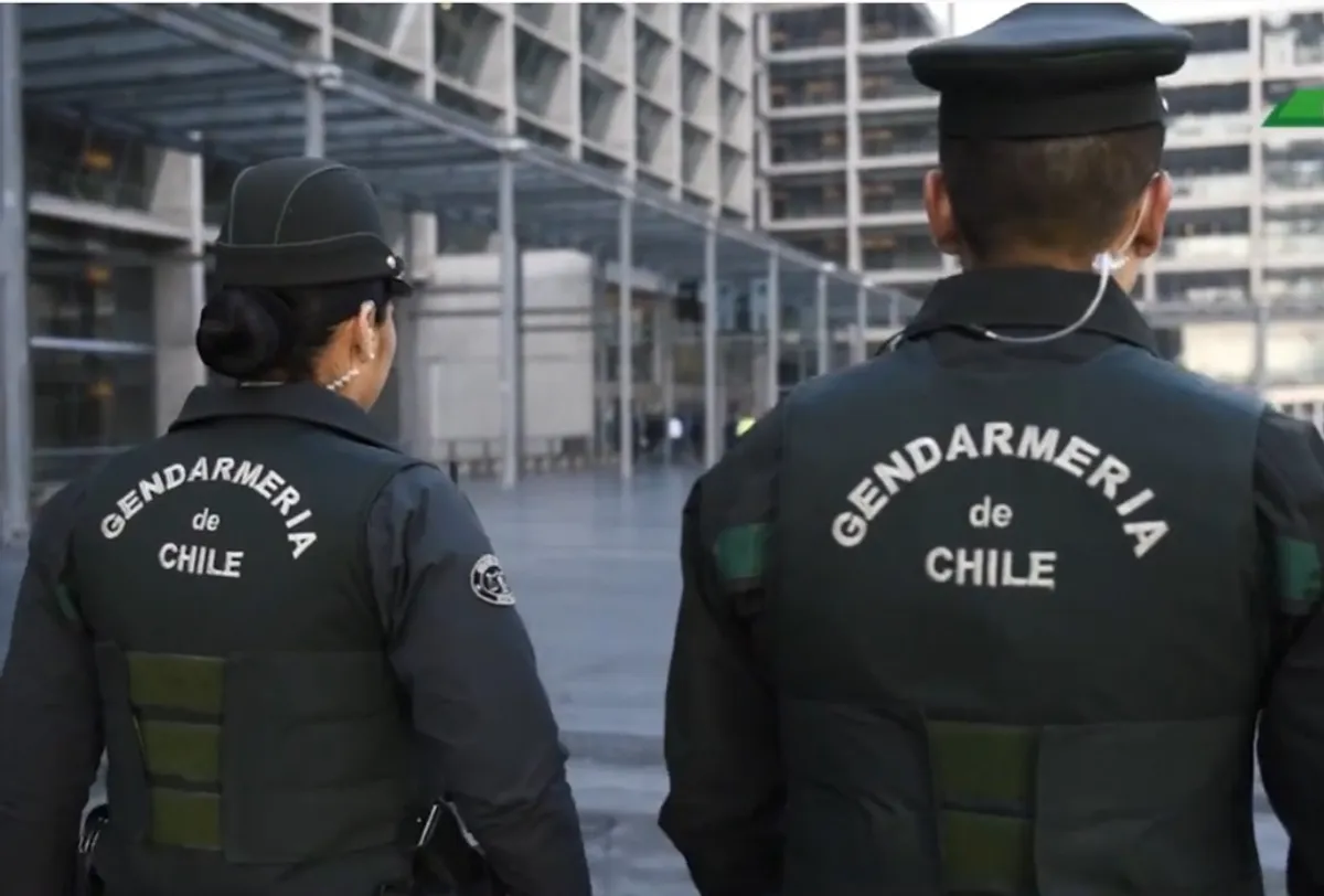 Gendarmes Gendarmes