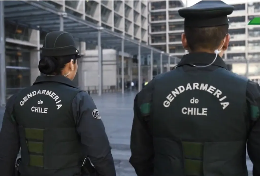 Gendarmes Gendarmes