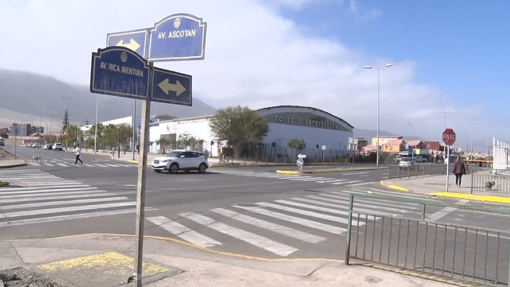 Colegio Antofagasta Colegio Antofagasta