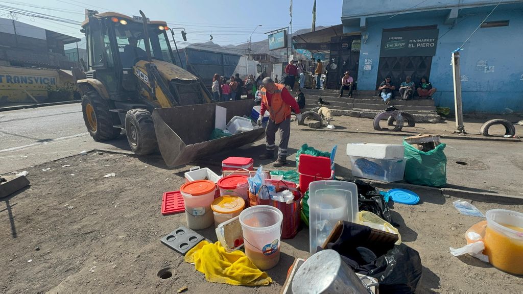 Decomiso feria de las pulgas Decomiso feria de las pulgas