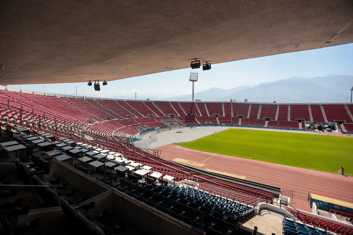 Gobierno de Boric pone fin a Plan Estadio Seguro Gobierno de Boric pone fin a Plan Estadio Seguro