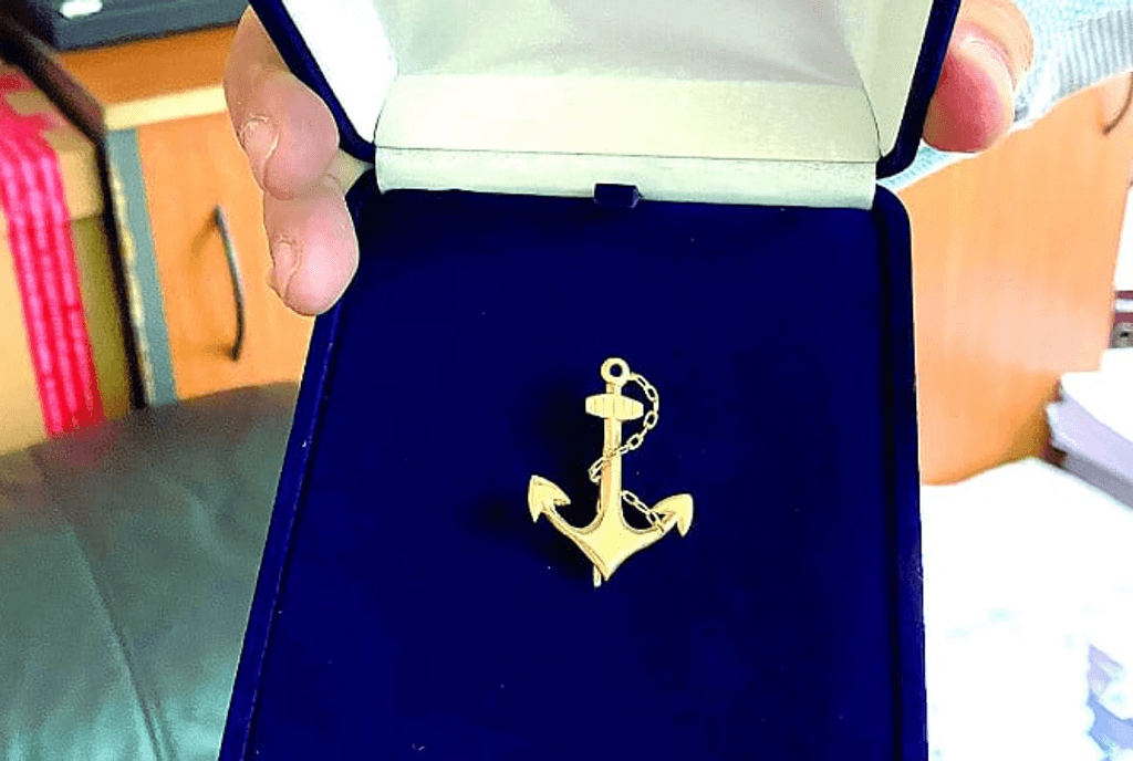 Ancla de Oro Ancla de Oro