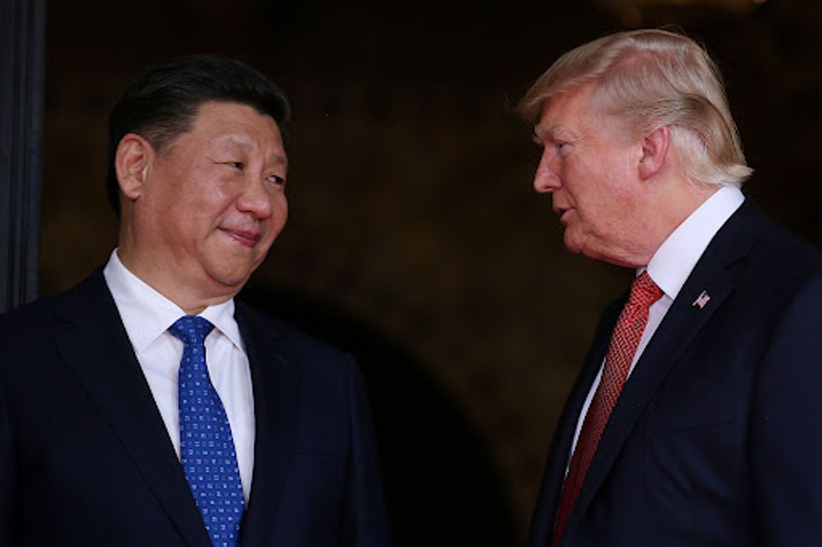 China responde a Trump con aranceles del 15%