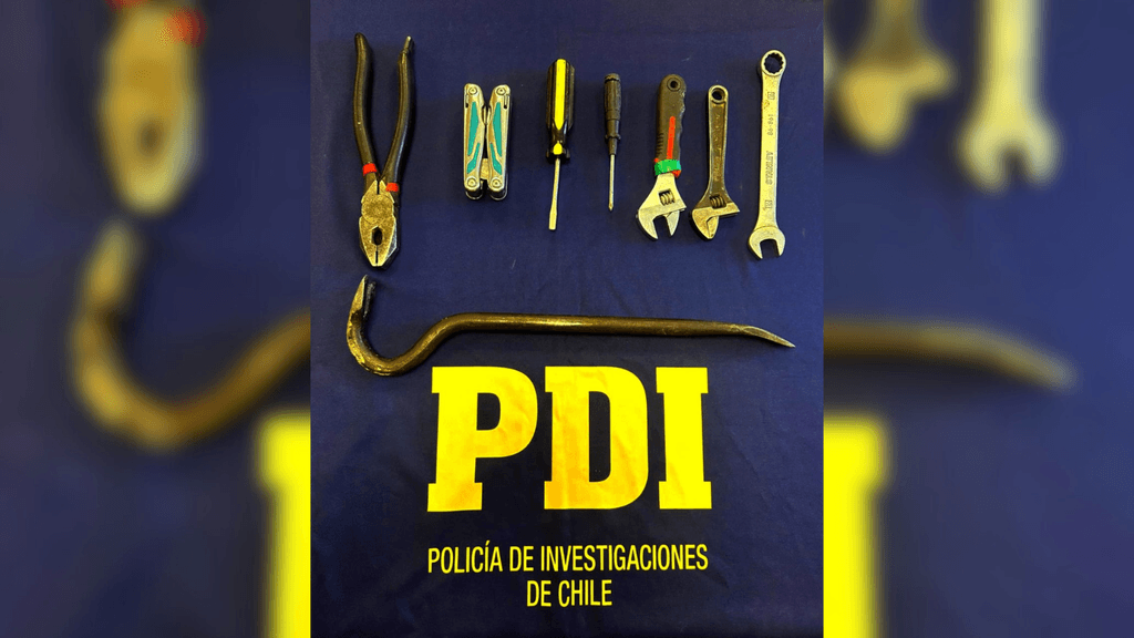 PDI evidencia PDI evidencia