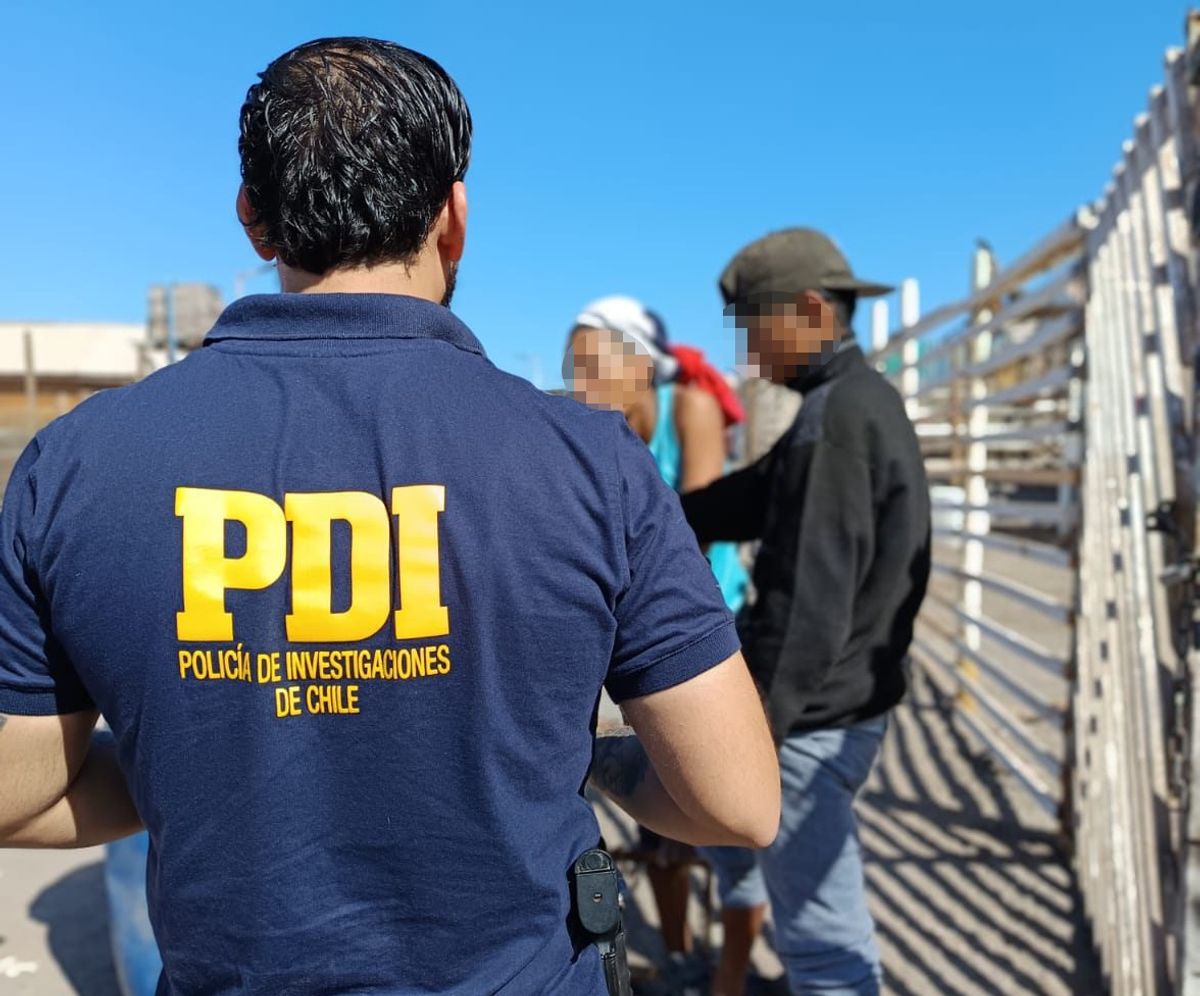 PDI desmantela puntos de microtráfico en Taltal PDI desmantela puntos de microtráfico en Taltal