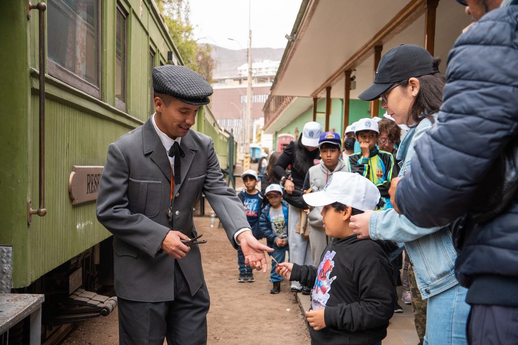 Día de los Patrimonios en FCAB Día de los Patrimonios en FCAB