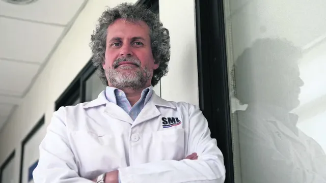 Director Servicio de Salud Francisco Grisolía