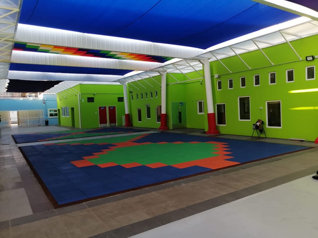 Jardín 14 de febrero Jardín 14 de febrero