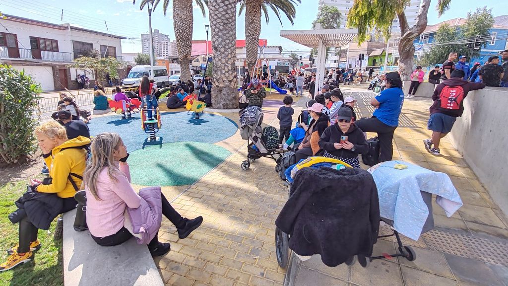 Balance tsunami Balance tsunami