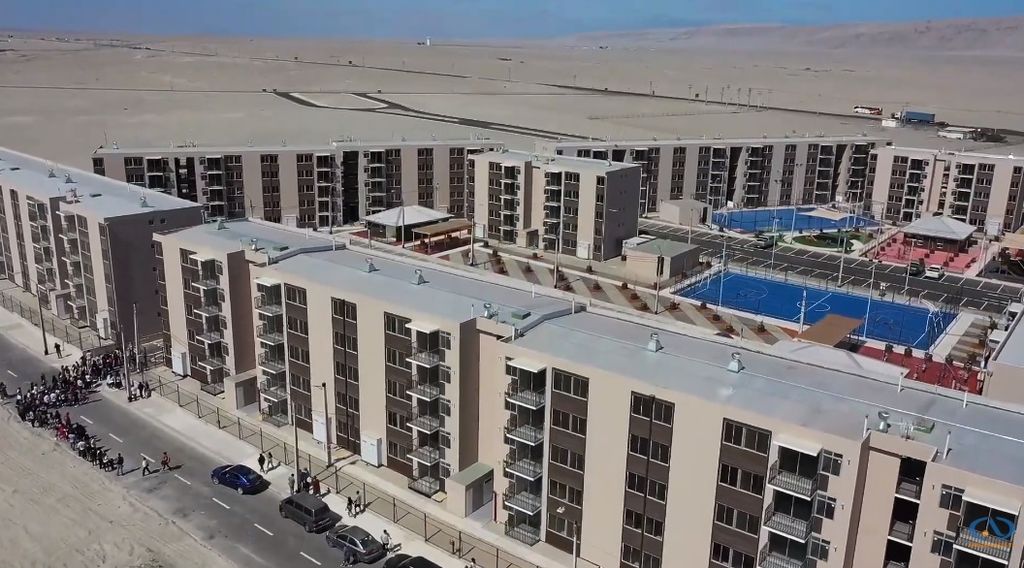 Conjunto Habitacional Los Chañares Conjunto Habitacional Los Chañares