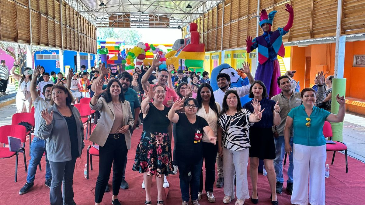 Programa 4 a 7 se extiende a 6 comunas de la región Programa 4 a 7 se extiende a 6 comunas de la región