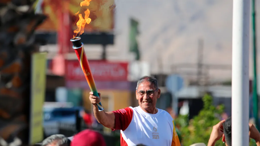Antorcha Panamericana Antorcha Panamericana
