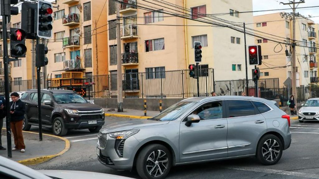 Semáforo Caparrosa Semáforo Caparrosa