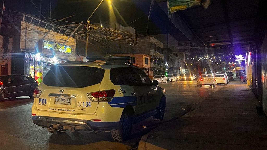 PDI Antofagasta PDI Antofagasta