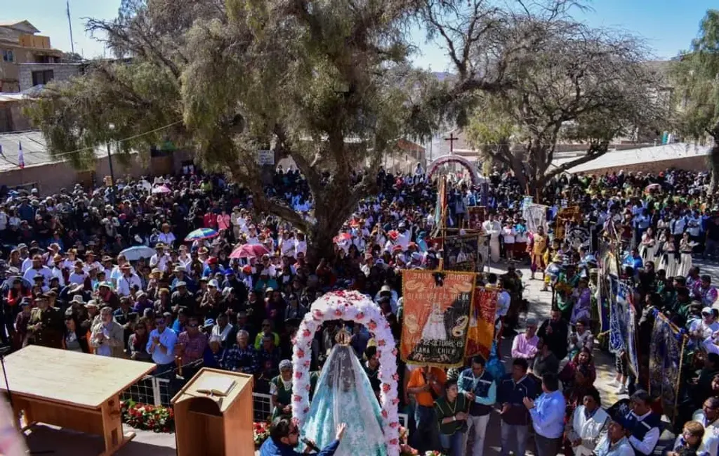 Fiesta de Ayquina Fiesta de Ayquina