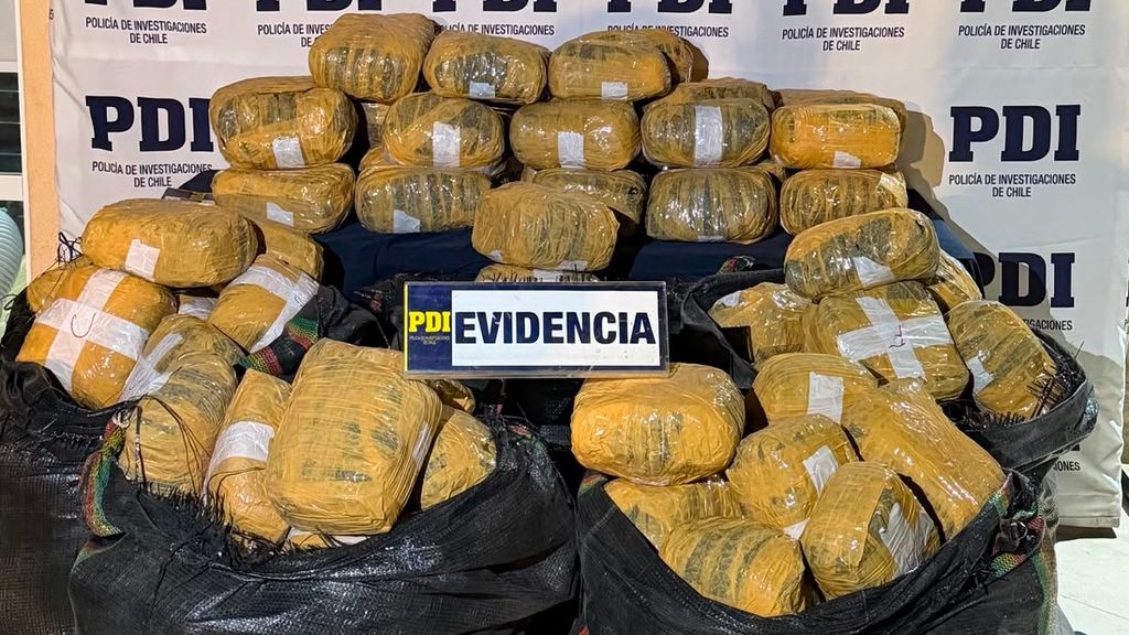 Decomiso cannabis Hito Cajón