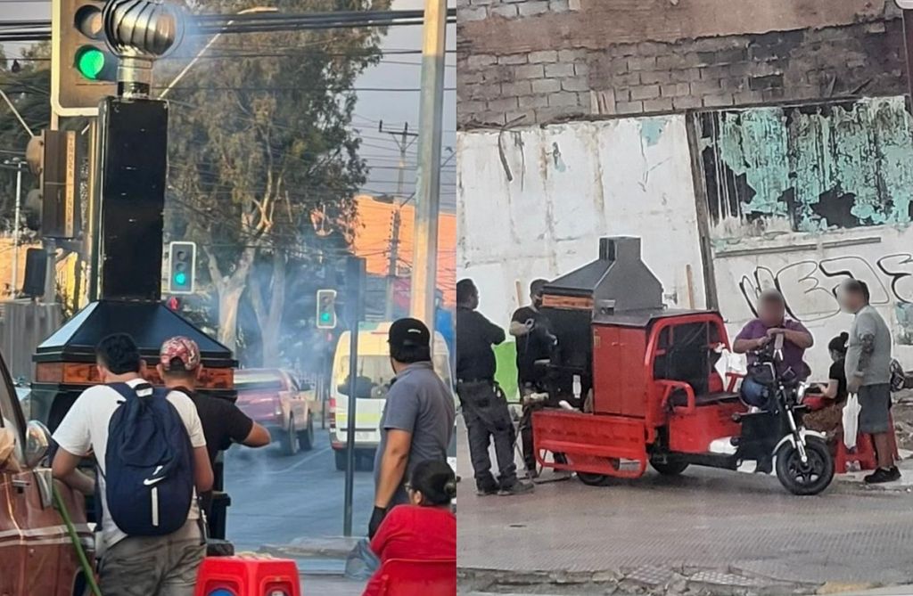 Denuncia Horno Industrial Denuncia Horno Industrial