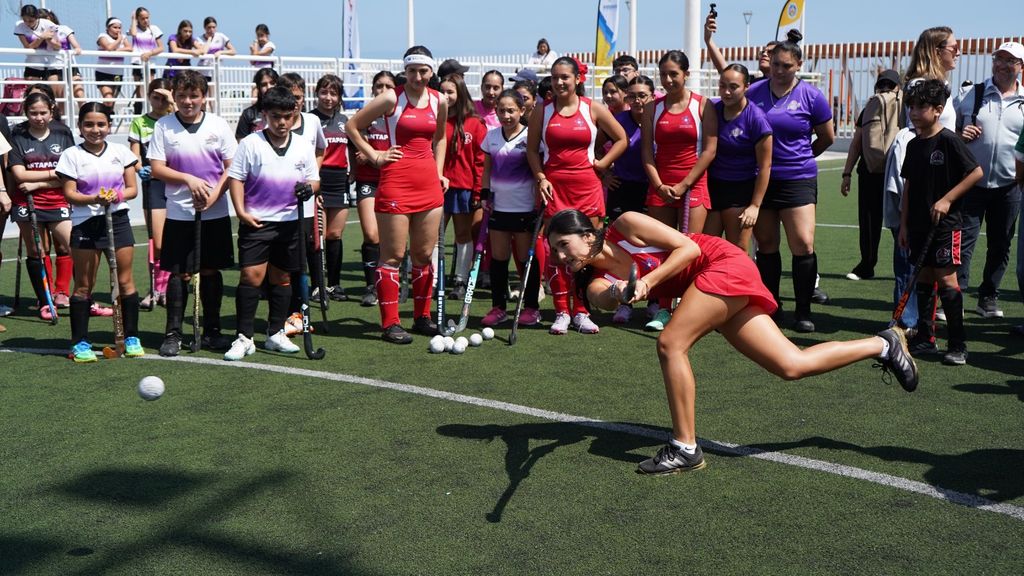Hockey Césped Antofagasta Hockey Césped Antofagasta