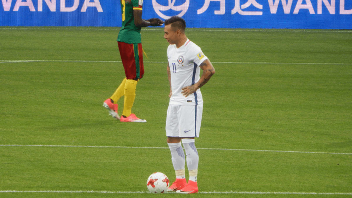 Los chilenos eligen a sus favoritos para La Roja Los chilenos eligen a sus favoritos para La Roja